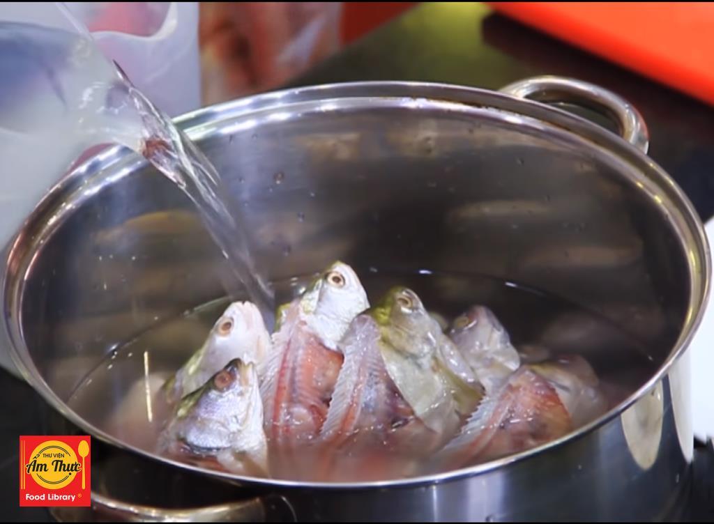 Cách nấu nướng Bún Cá vừa thơm vừa ngon, nồng nường mùi vị biển