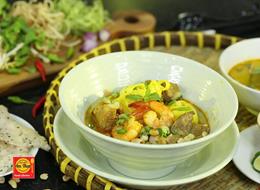 Cách nấu Mì Quảng ngon đúng chất Quảng