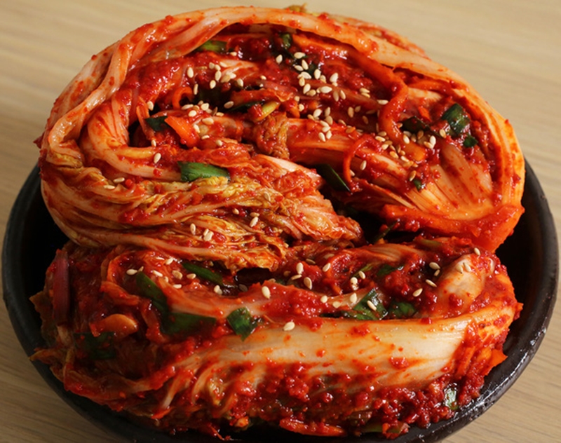 Có thể sử dụng cách làm kim chi Hàn Quốc bằng cải thảo này để làm món kim chi bánh mì không?