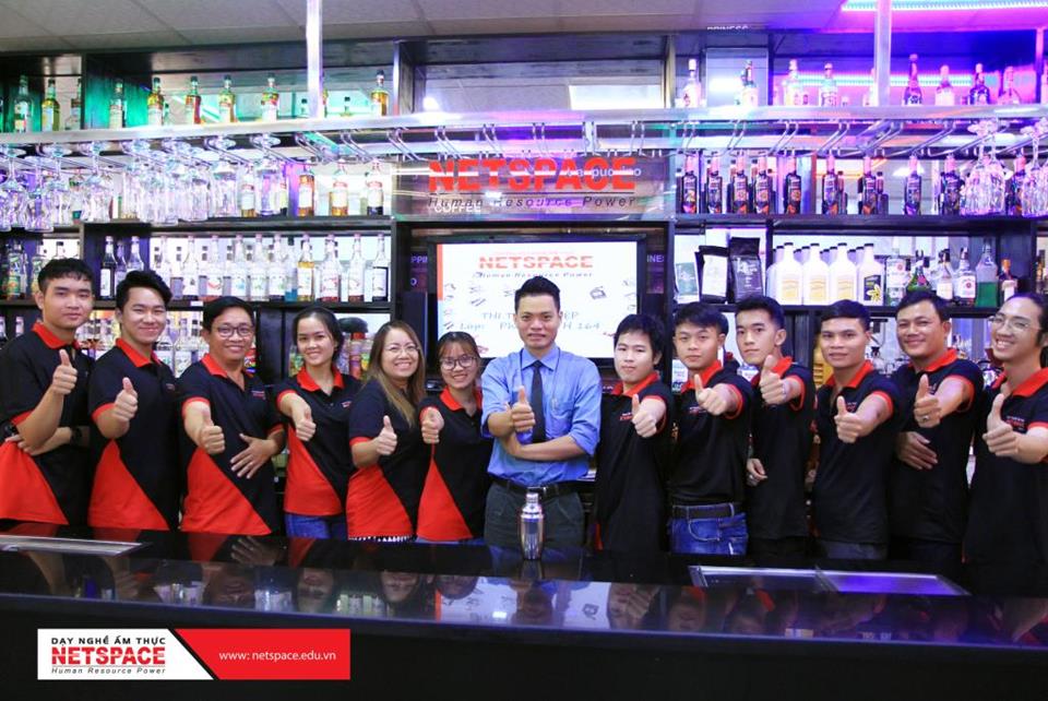 Khóa học Pha chế tổng hợp để mở quán Cafe