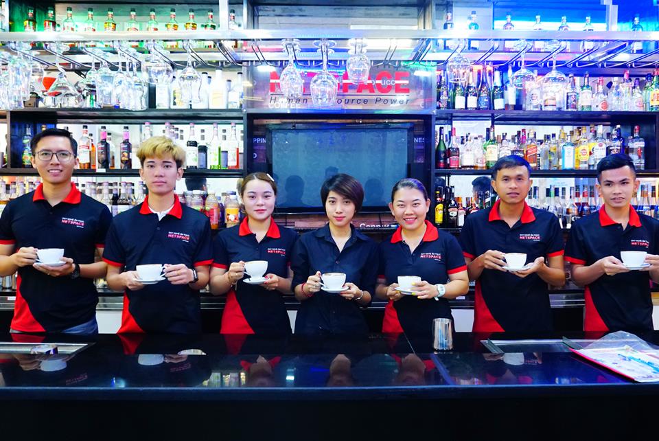 Khóa học Pha chế tổng hợp để mở quán Cafe