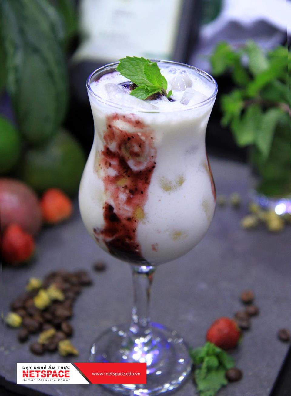 Khóa học Pha chế tổng hợp để mở quán Cafe