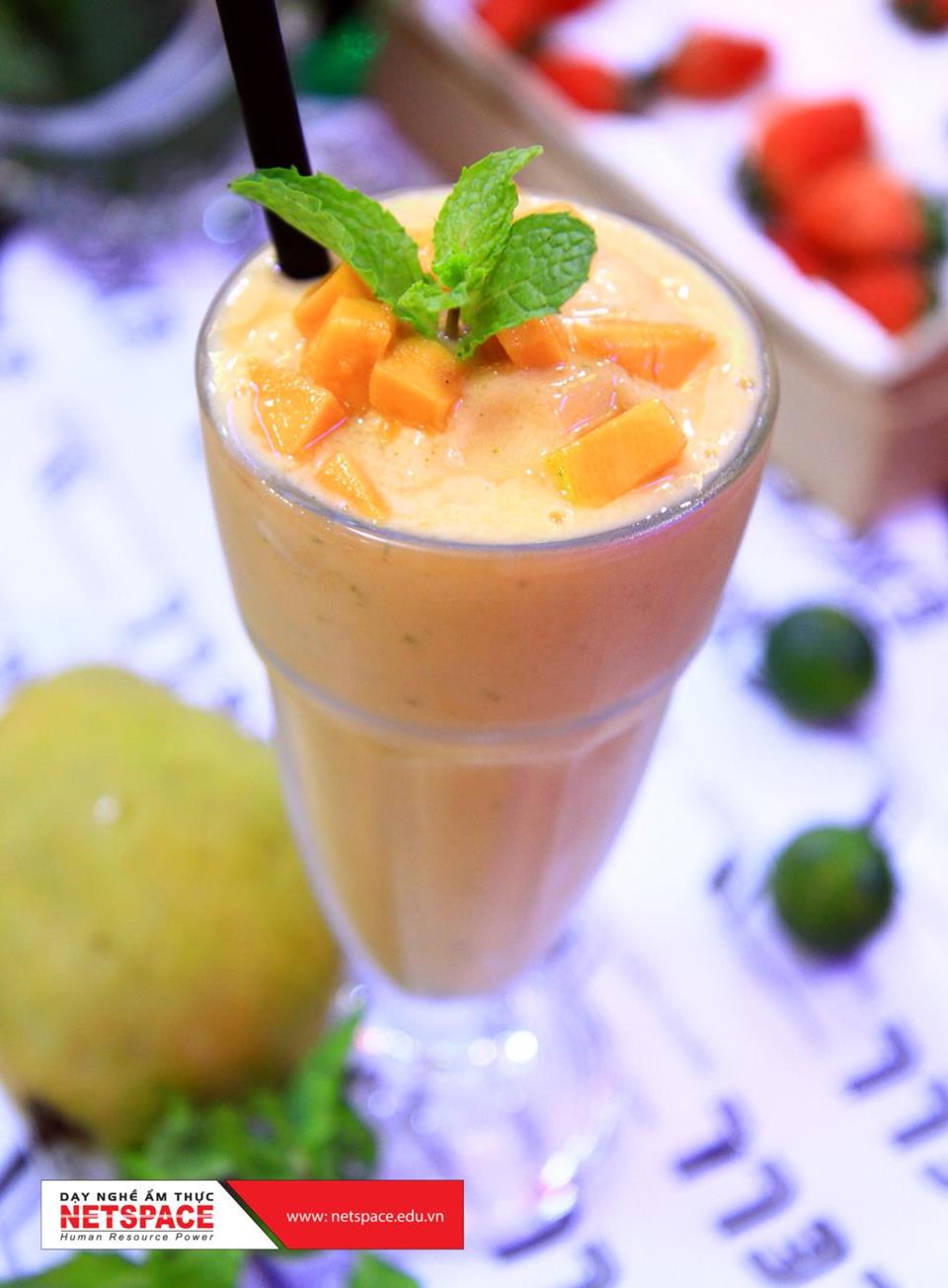 Khóa học Pha chế tổng hợp để mở quán Cafe