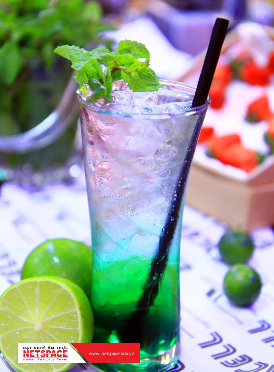 Khóa học Pha chế tổng hợp để mở quán Cafe