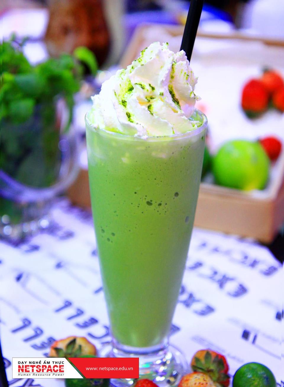 Khóa học Pha chế tổng hợp để mở quán Cafe