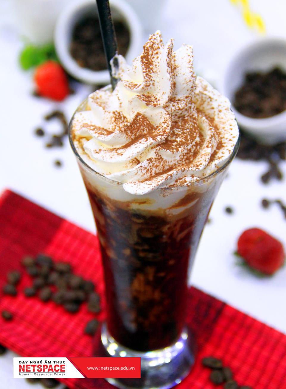 Khóa học Pha chế tổng hợp để mở quán Cafe