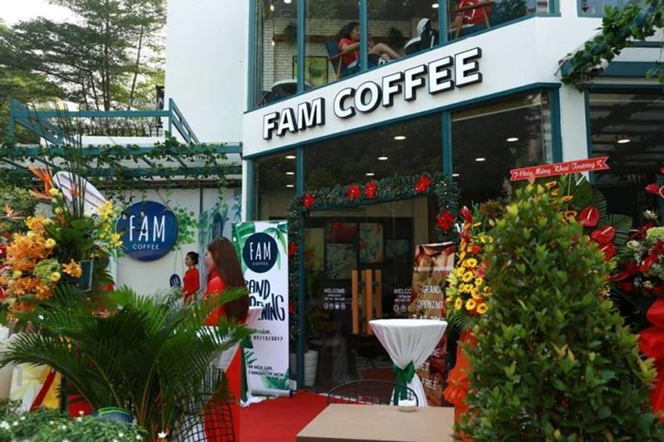 Khóa học Pha chế tổng hợp để mở quán Cafe