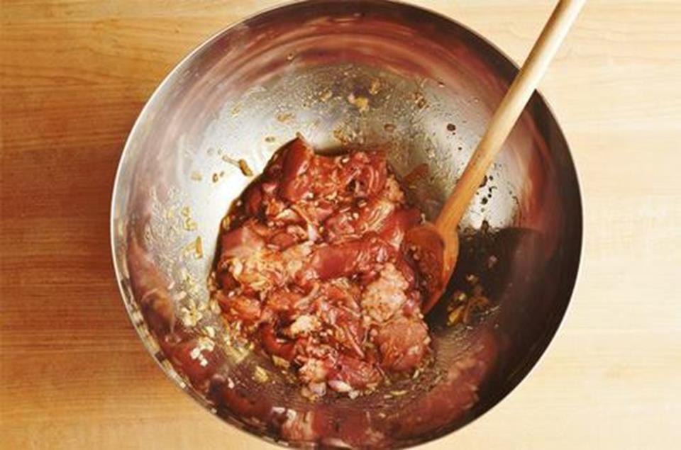 Cách làm Bún thịt nướng ngon tuyệt hảo