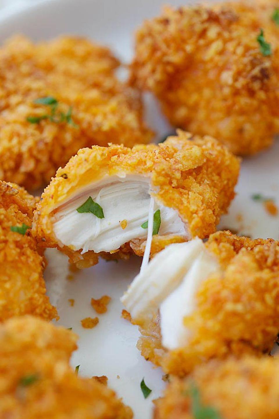 Cách làm Gà rán thơm ngon như ngoài hàng