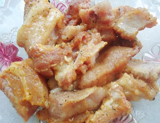 Cách làm những món Sốt me cho bữa ăn thêm hấp dẫn