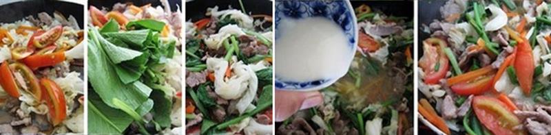 Cách làm Mì xào giòn chuẩn như nhà hàng
