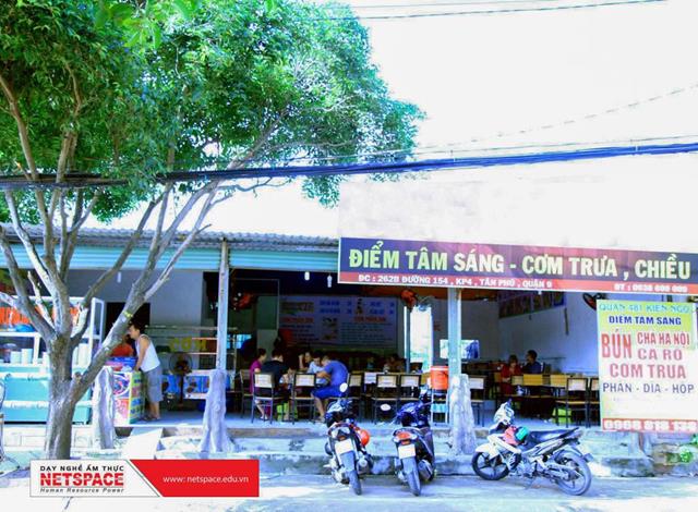 Thầy Y dạy bí quyết nấu Bún cá rô đồng