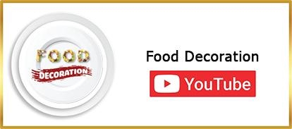 Kênh youtube Food Decoration