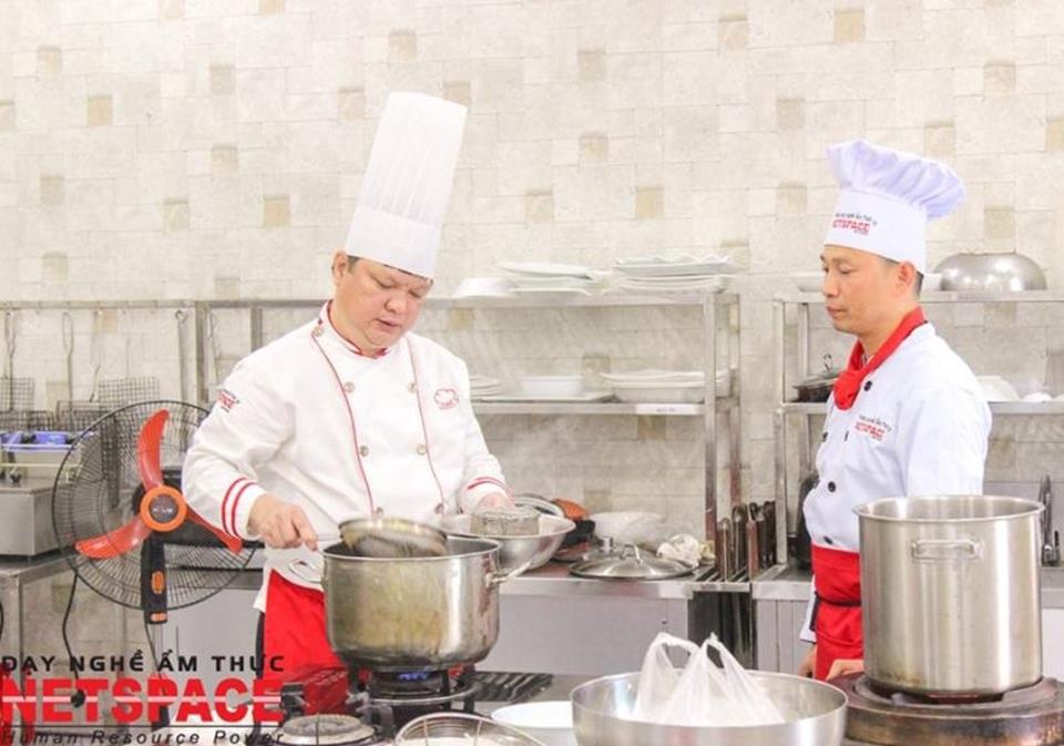 Học nấu Bún chả cá Đà Nẵng