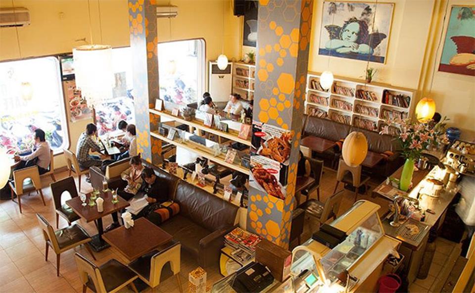Học bí quyết kinh doanh quán nước