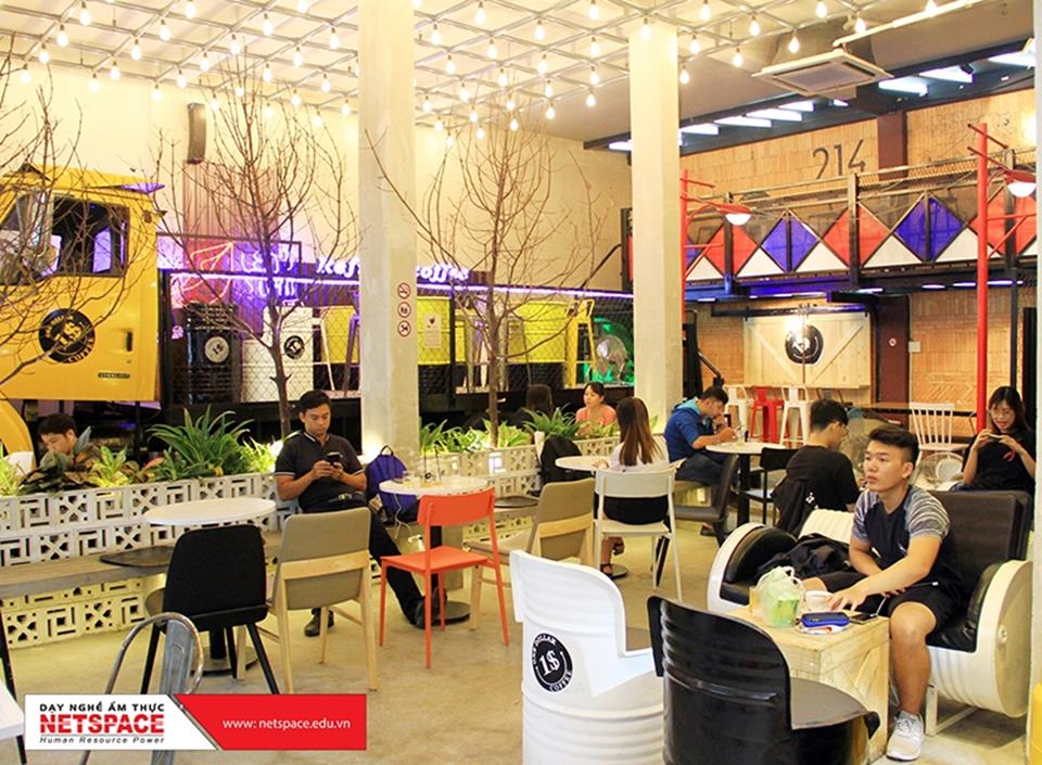 Học bí quyết kinh doanh quán nước