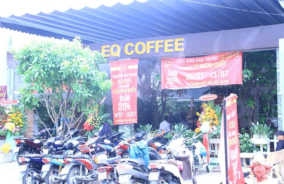 Học bí quyết kinh doanh quán nước