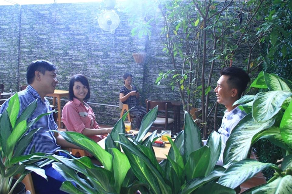 Học bí quyết kinh doanh quán nước