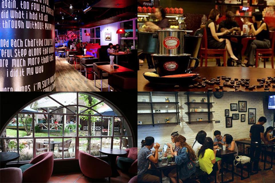 Học bí quyết kinh doanh quán nước