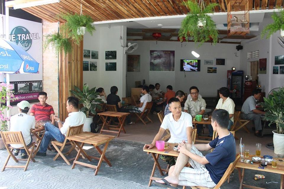 Học bí quyết kinh doanh quán nước