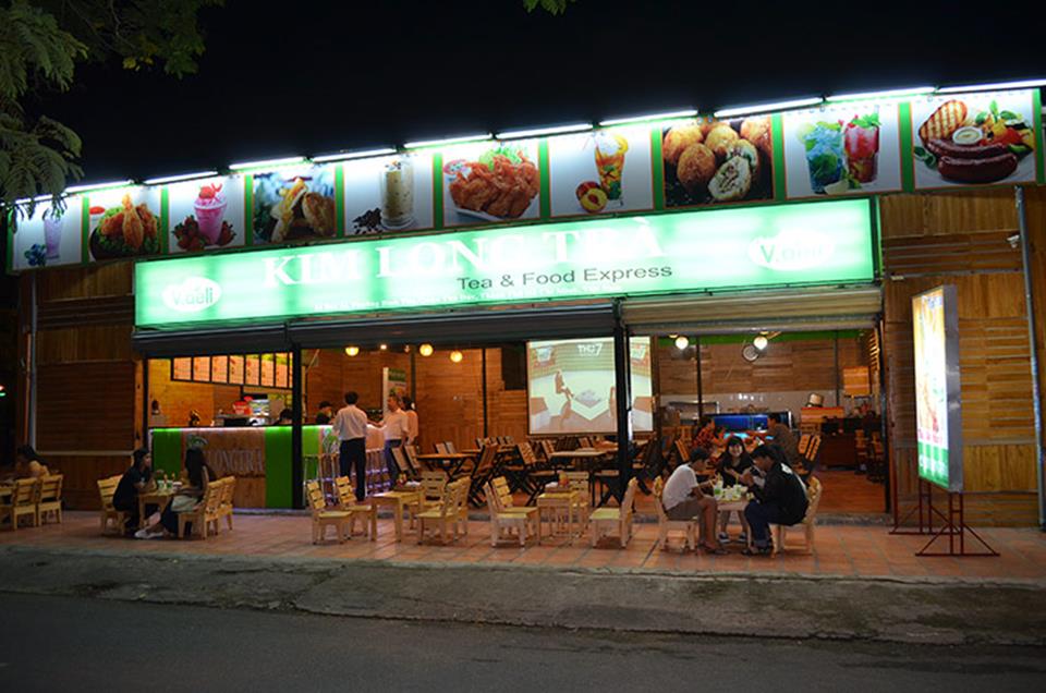 Học bí quyết kinh doanh quán nước