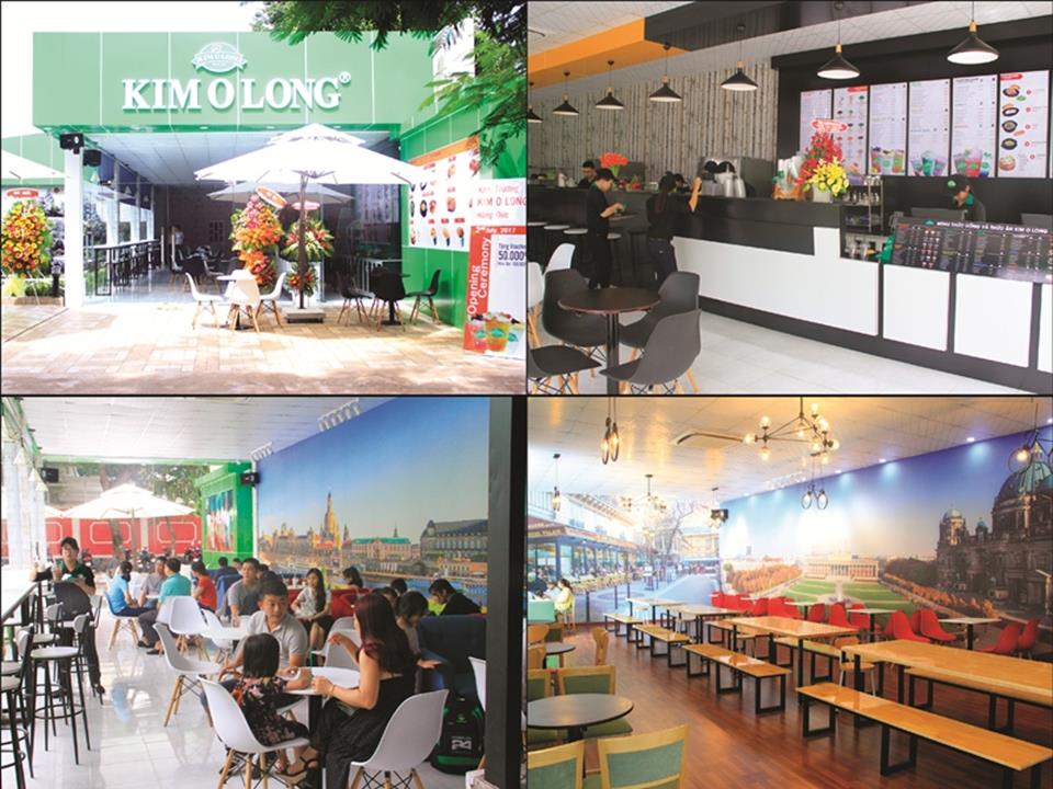 Học bí quyết kinh doanh quán nước