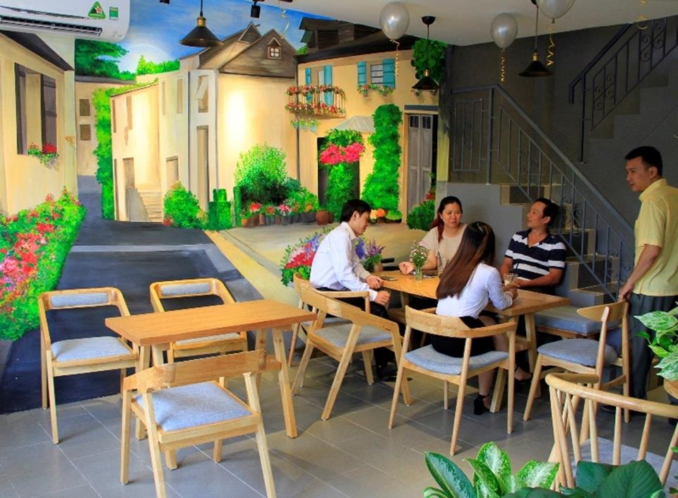 Học bí quyết kinh doanh quán nước