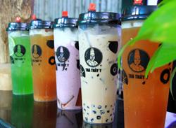 Học Pha chế Trà sữa