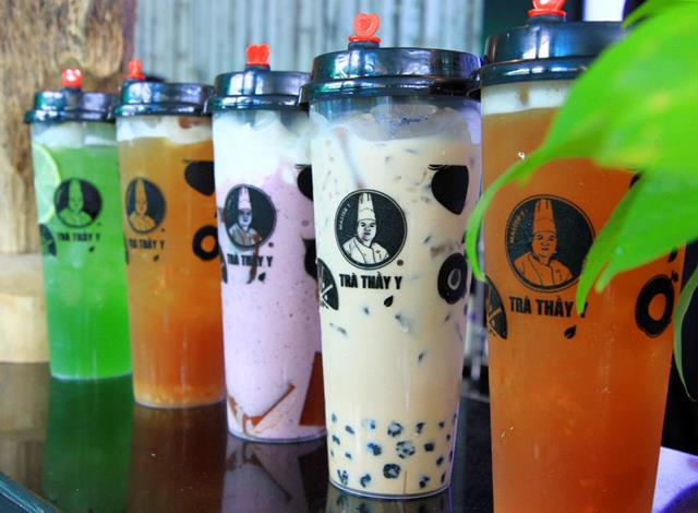 Học Pha chế Trà sữa