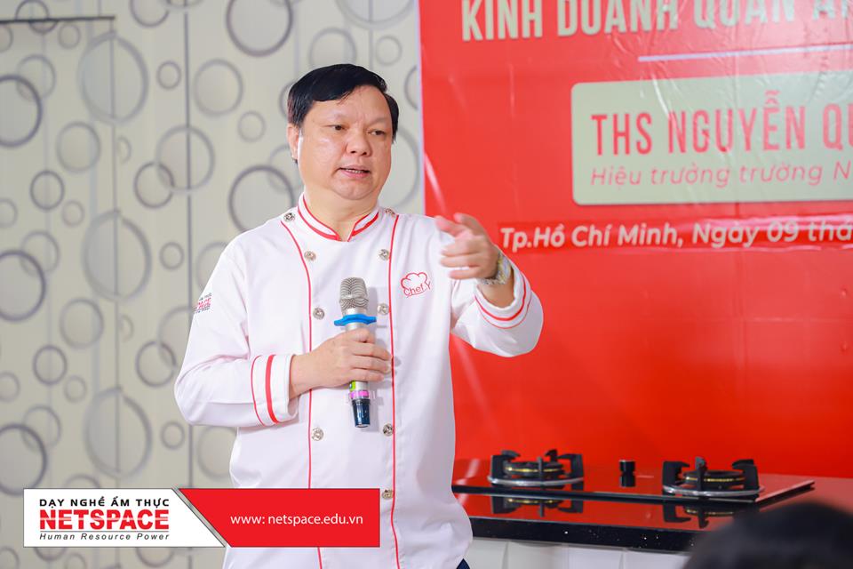 HỌC VIÊN ĐƯỢC TRANG BỊ KINH NGHIỆM KHỞI NGHIỆP KINH DOANH QUÁN ĂN - NHÀ HÀNG