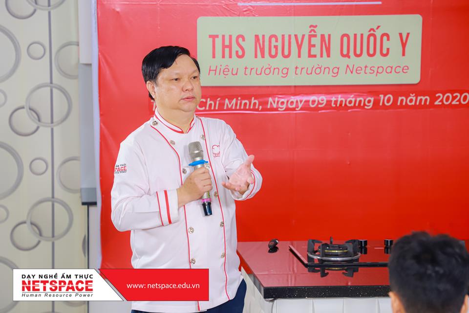 HỌC VIÊN ĐƯỢC TRANG BỊ KINH NGHIỆM KHỞI NGHIỆP KINH DOANH QUÁN ĂN - NHÀ HÀNG