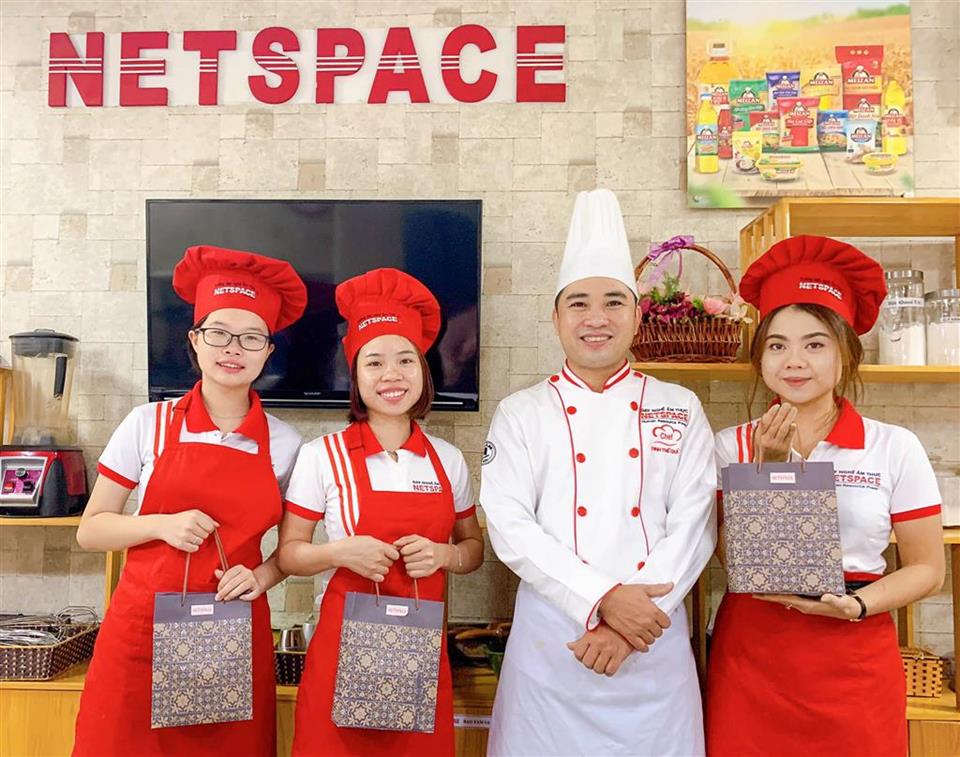 NETSPACE TRI ÂN PHÁI ĐẸP NHÂN NGÀY PHỤ NỮ VIỆT NAM 20 -10