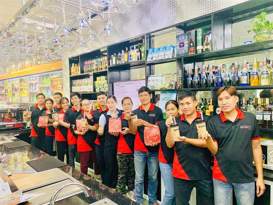 NETSPACE TRI ÂN PHÁI ĐẸP NHÂN NGÀY PHỤ NỮ VIỆT NAM 20 -10