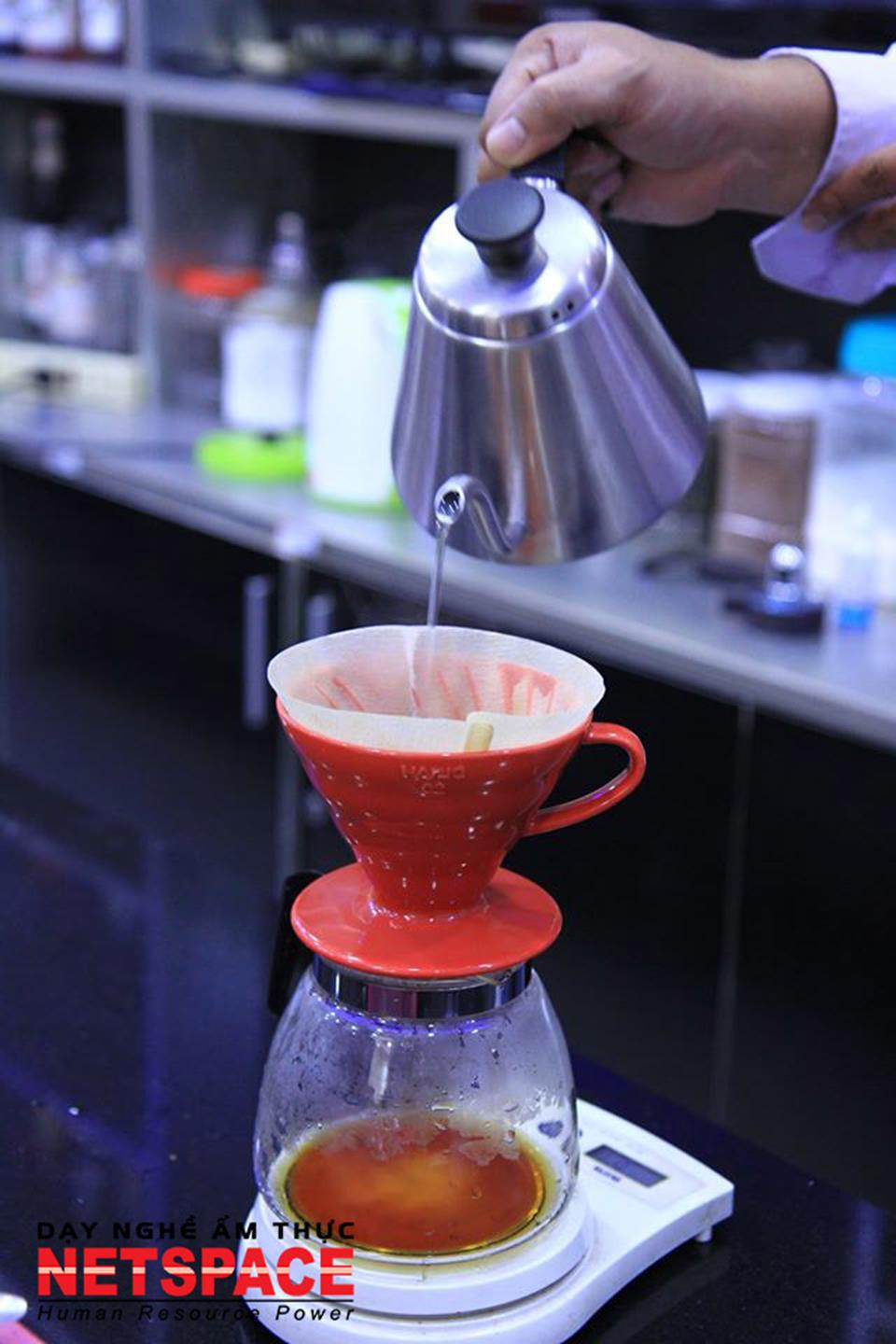 Học bí quyết rang xay cà phê