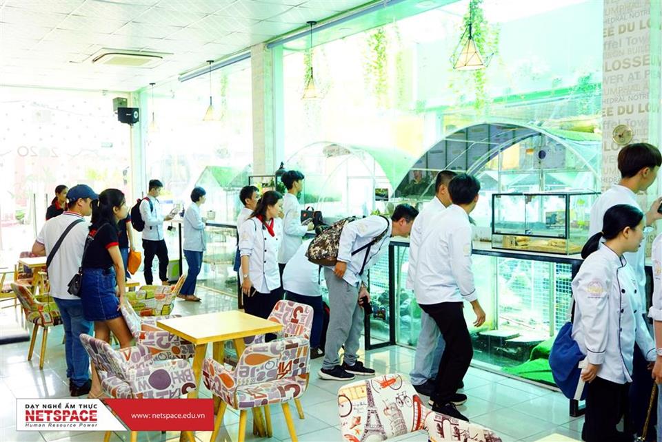 Học bí quyết rang xay cà phê