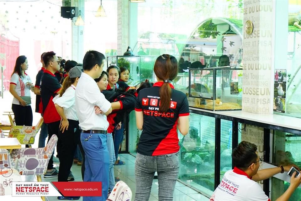 Học bí quyết rang xay cà phê