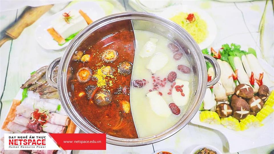 HỌC BÍ QUYẾT NẤU LẨU ĐỎ, LẨU SỮA KINH DOANH Ở THỦ ĐỨC