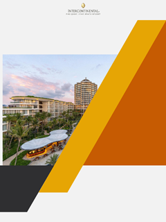 TUYỂN DỤNG THỰC TẬP SINH|-INTERCONTINENTAL PHÚ QUỐC-LONG BEACH RESORT