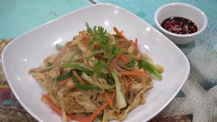 Học bí quyết các món chuyên về gà