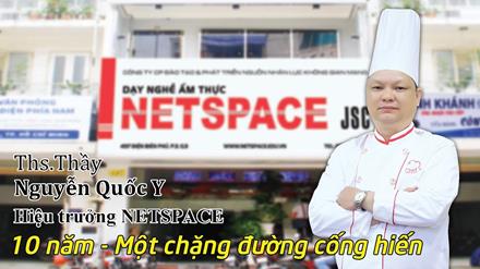 Thầy Y 10 năm một chặng đường cống hiến