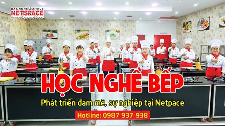 Video Nghề Bếp - Phát triển với sự đam mê - Netspace