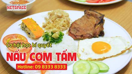 Video Cơ hội học bí quyết nấu Cơm Tấm từ Thầy Y