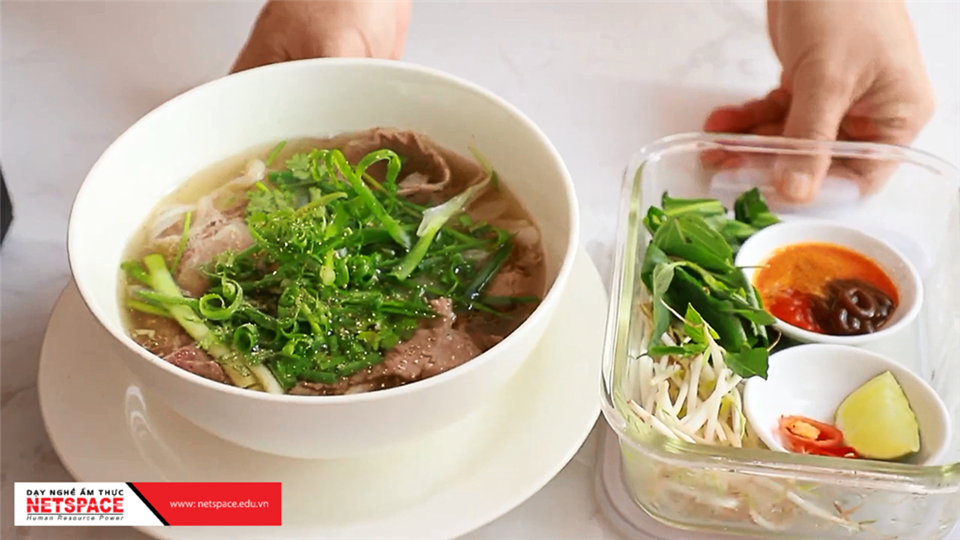 HỌC BÍ QUYẾT NẤU PHỞ BẮC ĐỂ KINH DOANH TẠI VŨNG TÀU