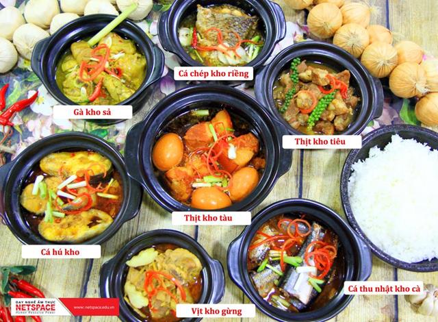Học món Kho