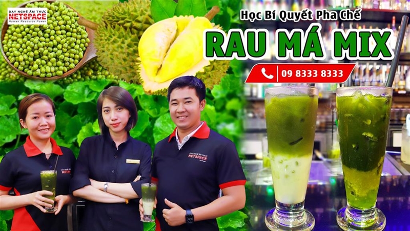 Công dụng của rau má mix trong việc khôi phục và duy trì sức khỏe?
