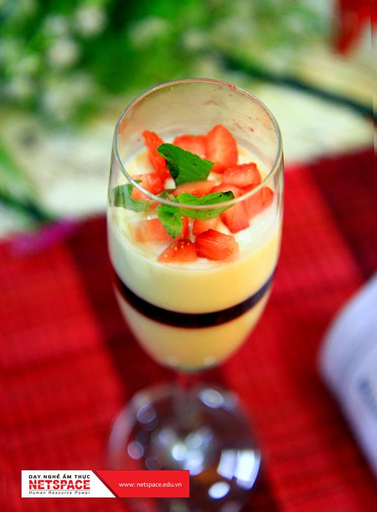 Dạy học nấu món Âu