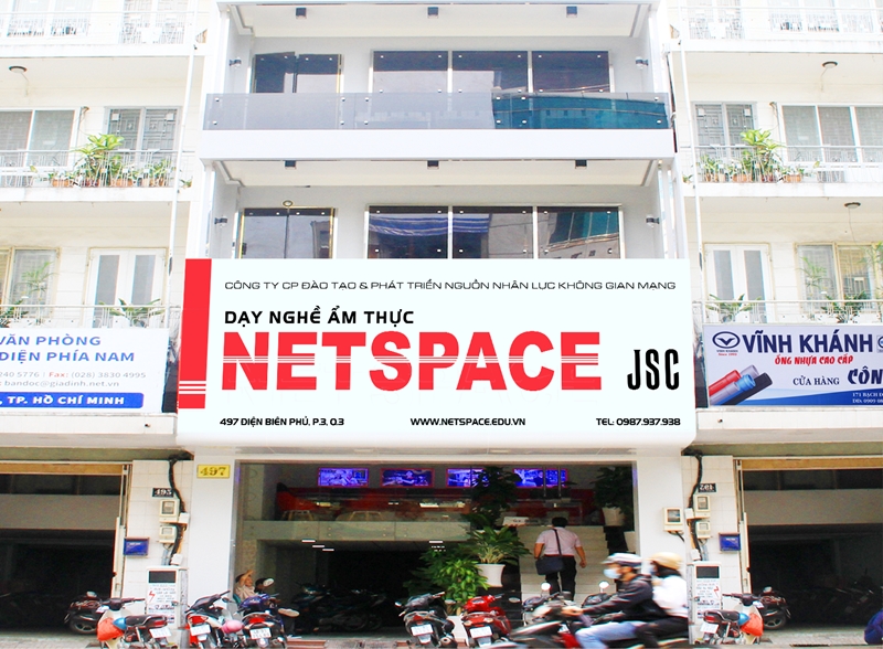 Học phí Netspace