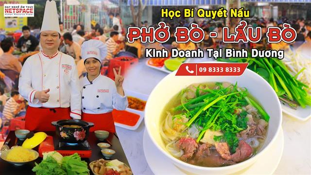 MÔ HÌNH KINH DOANH PHỞ BÒ VÀ LẨU BÒ – BÍ QUYẾT THẦY Y