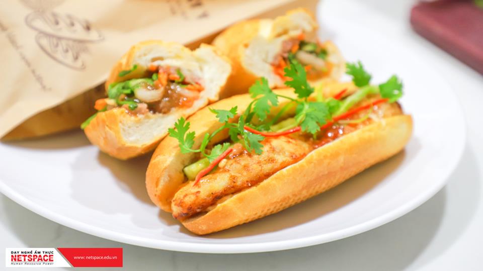 HỌC NGHỀ BÁNH MÌ TỪ XA ĐỂ KINH DOANH TẠI ĐỨC