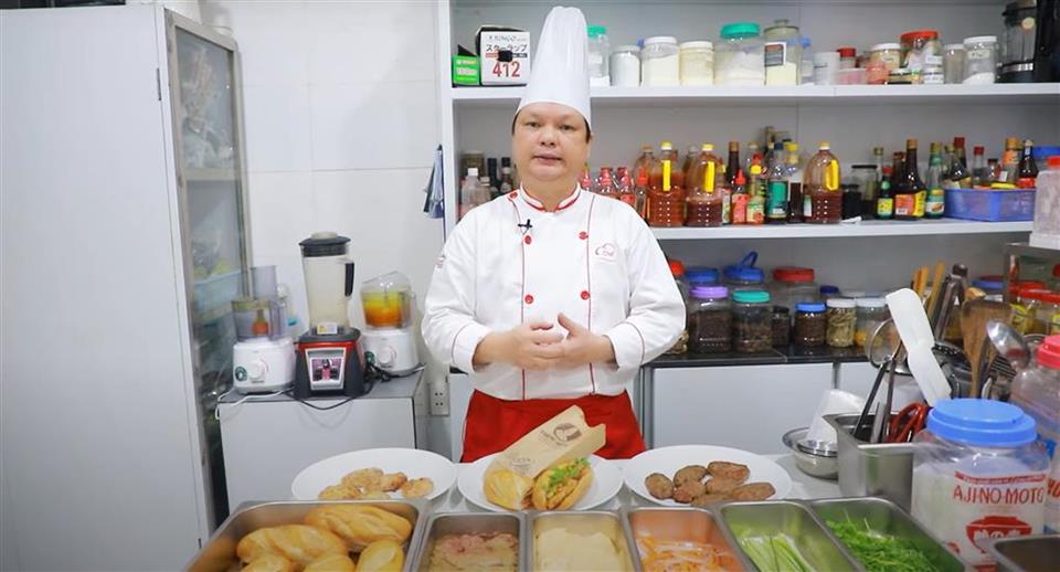 HỌC NGHỀ BÁNH MÌ TỪ XA ĐỂ KINH DOANH TẠI ĐỨC